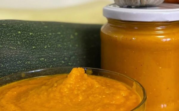 Кабачковая икра как в детстве: пошаговый рецепт из СССР