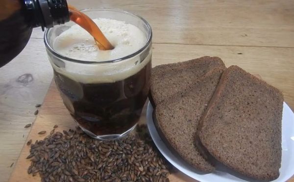 Домашний газированный квас с кофе за 3 часа — тот самый вкус из СССР