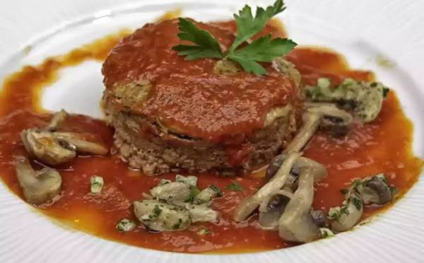 Вместо печеночного торта делаю французский Gâteau de foie: не блины с майонезом, а нежнейшее суфле