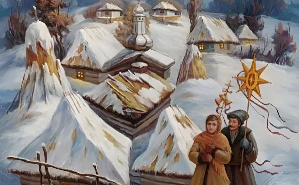 Психологический тест по картинке: что вы увидели первым?
