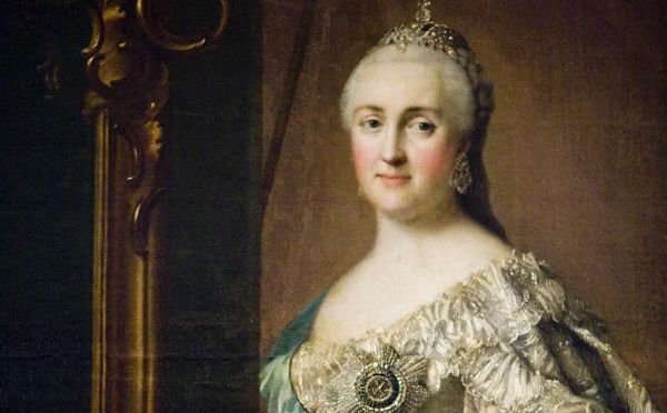 Придворные воротили нос: зачем Екатерина II ела квашеную капусту — секрет безупречного лица великой императрицы