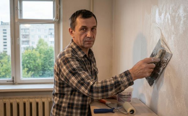 Обои больше не в тренде: «мокрый шёлк» превращает стены в роскошную ткань — никаких стыков и скучного ремонта