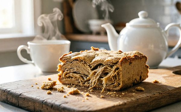 Не кирпич, а восточная классика: домашняя халва — украшение вашего чаепития