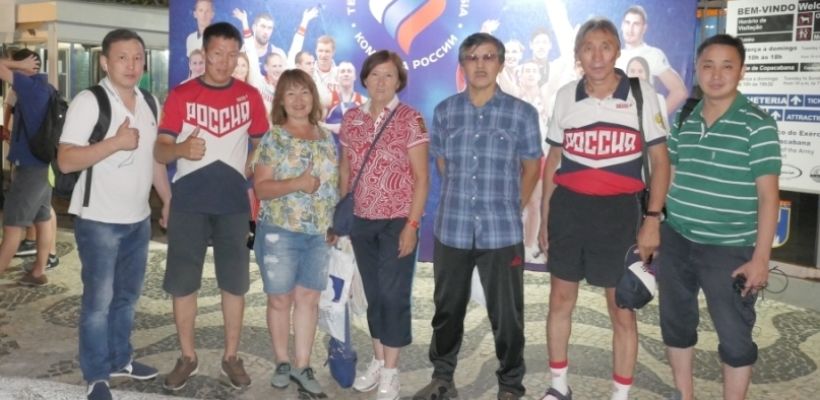 Олимпийский чемпион Павел Пинигин оценил шансы якутских спортсменов в Рио