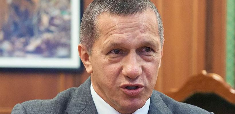 Юрий Трутнев покинет пост вице-премьера?