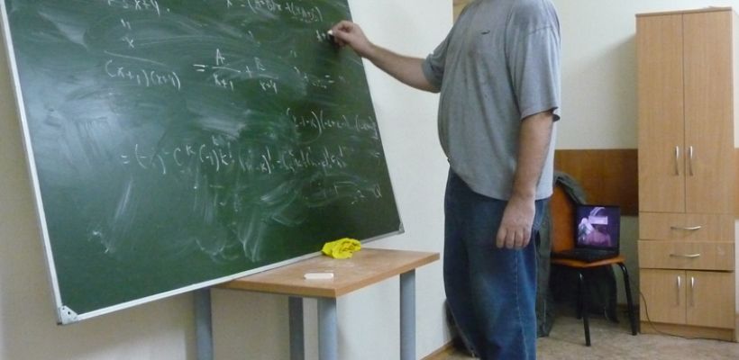 Учитель основателя соцсетей Дурова и сотрудника "ВК" Розенберга тренировал якутских детей
