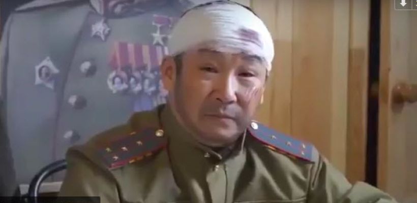 Сотрудники мэрии Якутска снялись в новогодней криминальной драме о банде "Хара куоска"