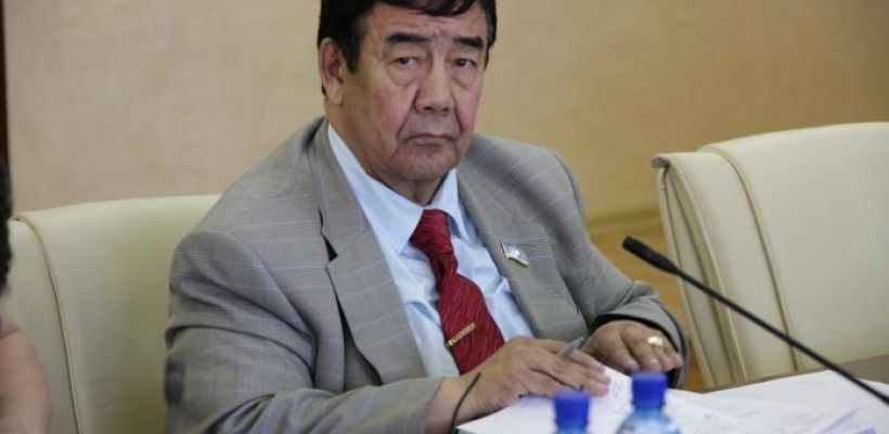 "В республике есть коррупция! Копайте глубже!", - народный депутат Якутии Александр Уаров