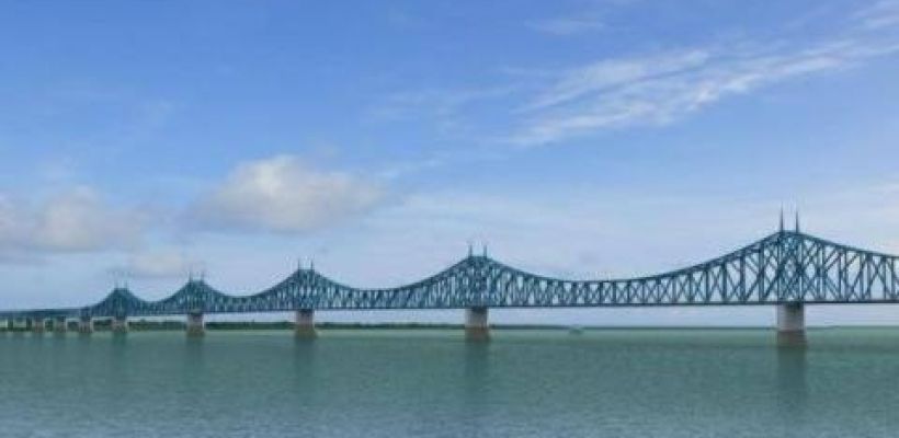 Айсен Николаев о строительстве Ленского моста: Полномасштабные работы начнутся в следующем году