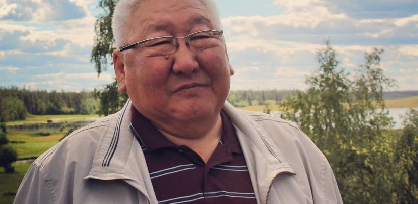 Сегодня исполнился 71 год Егору Борисову