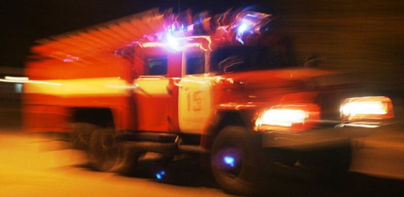 В Мохсоголлохе в результате пожара погиб мужчина