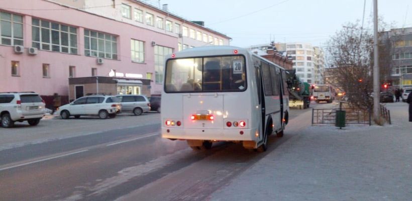 В 2019 году - 500 автобусов, сегодня - около 200: что происходит с транспортом в Якутске