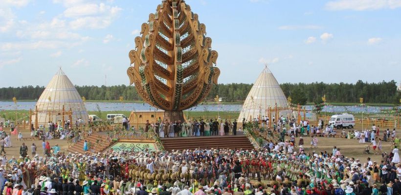 Подготовка к национальному празднику «Ысыах Туймаады-2024» продолжается в Якутске