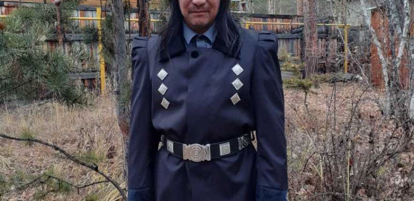 Шамана Александра Габышева наконец-то перевели в Якутск