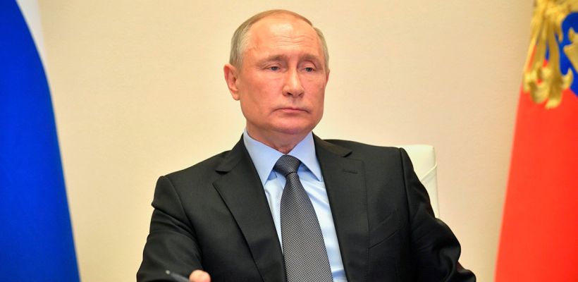 РФ создает войска беспилотных систем как отдельный род войск