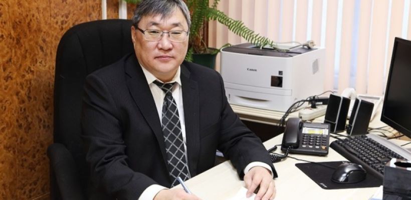 Скоропостижно скончался глава Оленекского улуса А. Иванов