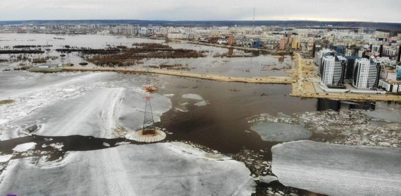 В Якутии паводок-2025 прогнозируется как «не оптимистичный»