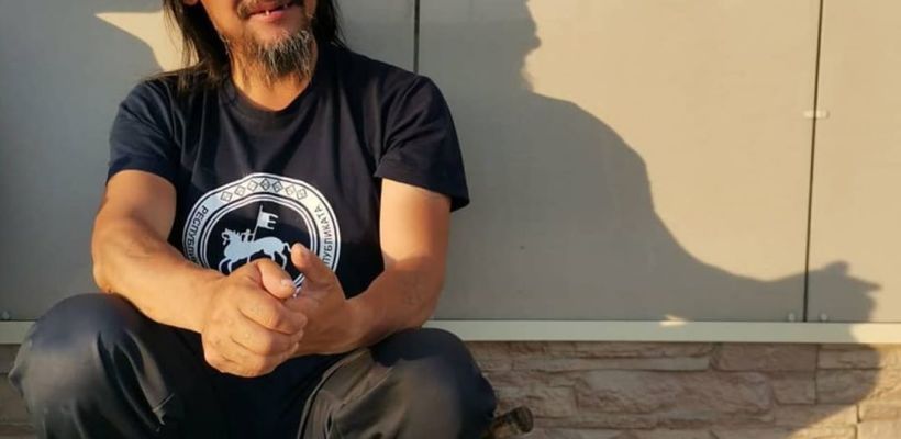 Уссурийский суд изменил условия лечения шамана Александра Габышева