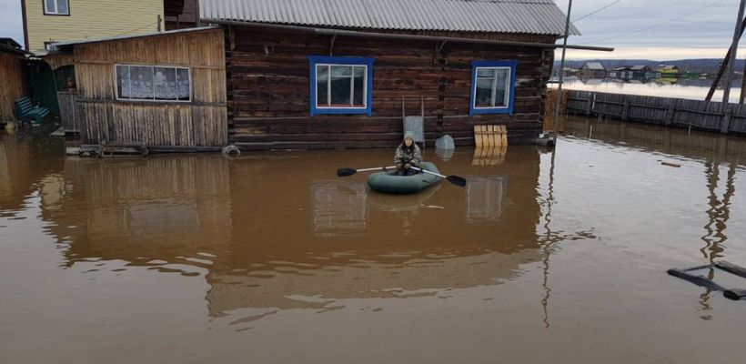 Регионам могут передать право назначать ответственных за защиту от наводнений