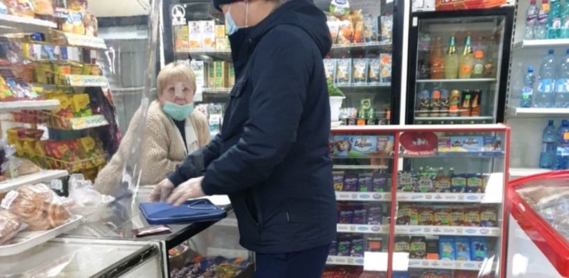 В России запустилась обязательная маркировка бакалеи, косметики и бытовой химии