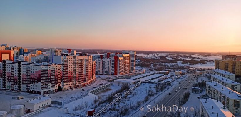 Владимир Путин подписал указ о праздновании 400-летия основания Якутска