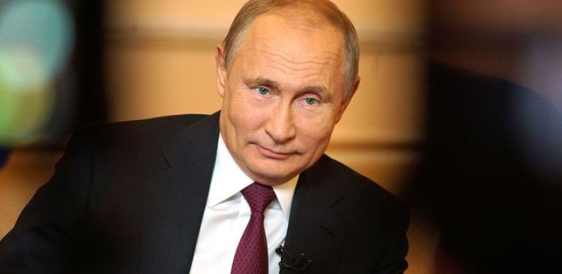 Путин поручил создать госреестр языков народов России