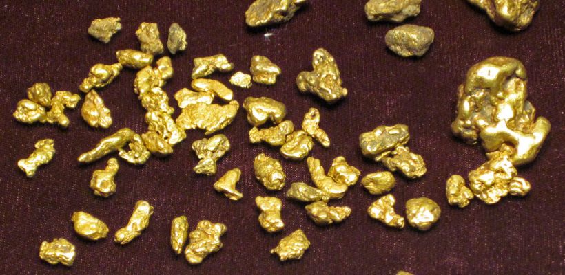 Победитель торгов на рассыпное золото в Якутии определился на 138 шаге