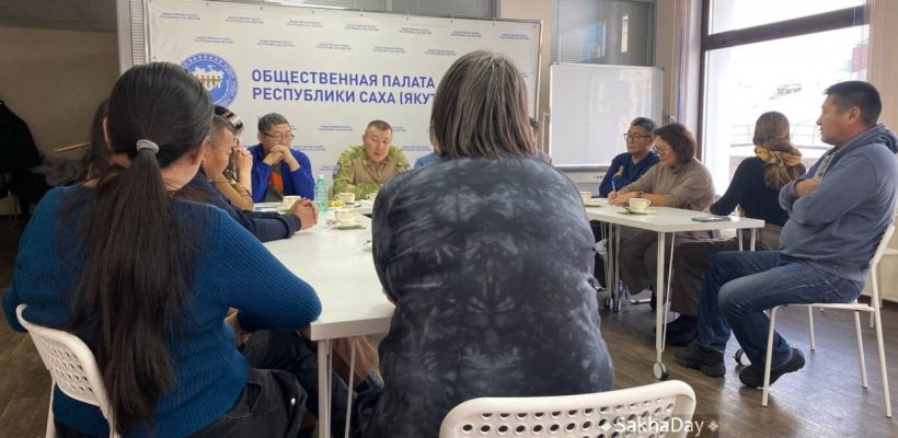 Родные пропавших без вести впервые встретились с командиром отряда «Боотур»