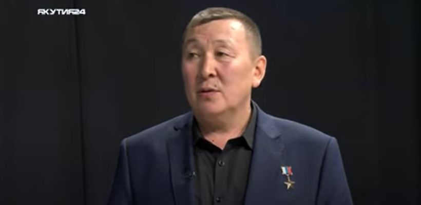 Александр Колесов: Я готов погибнуть за президента, нас таких миллион