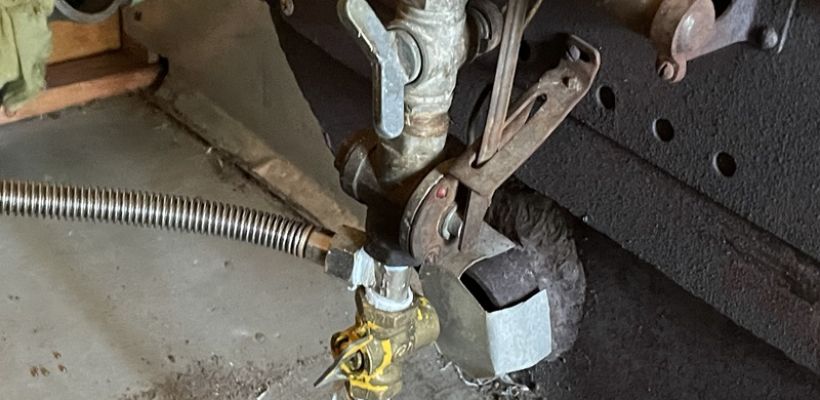 «Сахатранснефтегаз»: выявил хищение природного газа