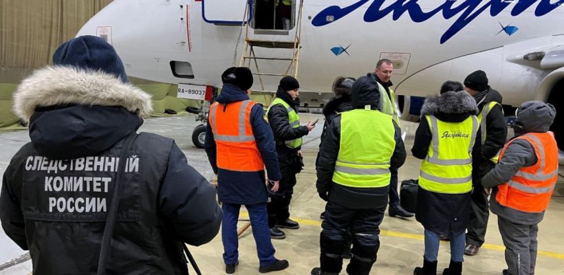 Возгорание пауэрбанка могло стать причиной задымления в самолете, следовавшем из Китая в Якутск