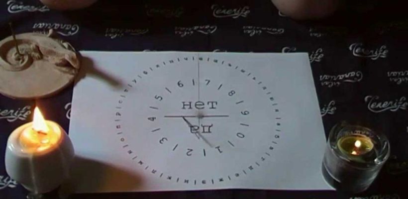 Гадалка нагадала смерть или как можно безопасно гадать на Святках