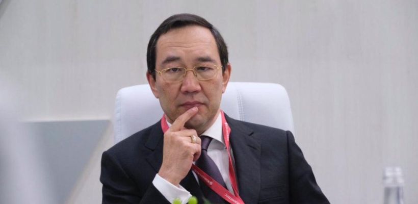 Глава Якутии Айсен Николаев принес соболезнования близким погибшего в результате конфликта и призвал не реагировать на незаконные призывы
