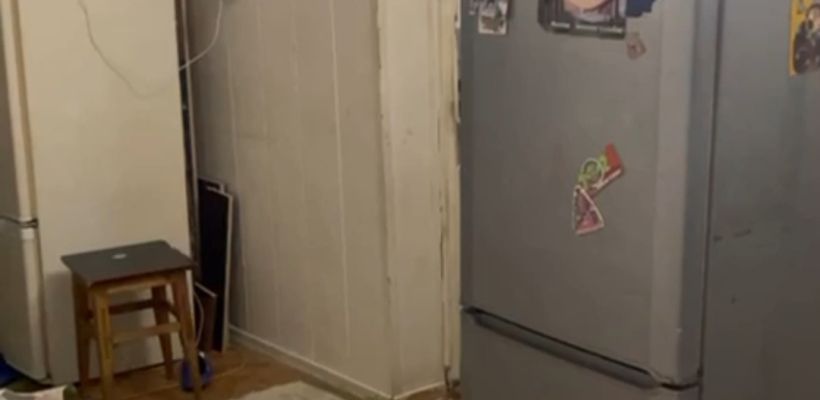 В Якутске мать-пьяница мучает своих детей и соседей