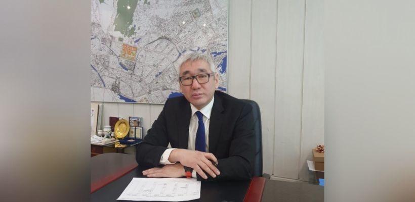 Бывший глава Центрального округа Торговкин задействован в исправительных работах в "родном" округе?