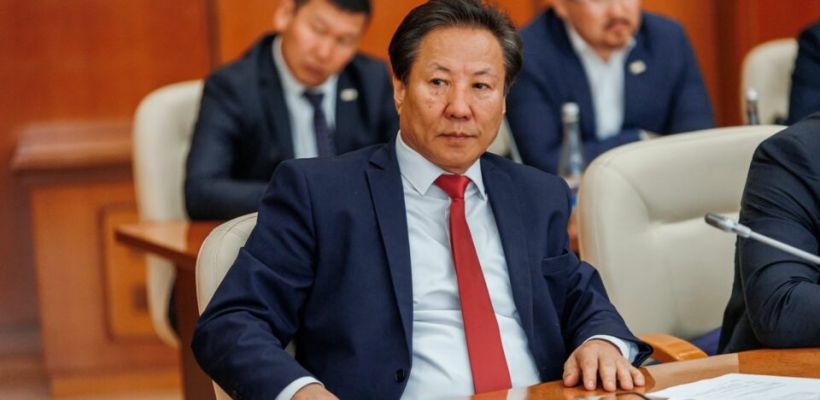 Возбуждено уголовное дело в отношении экс-главы Таттинского района Михаила Сорова