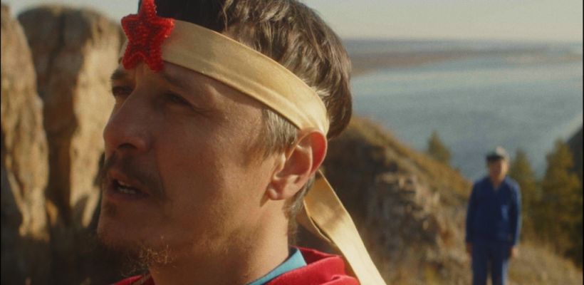 Исполнитель роли духа в якутском фильме: мои дети посмотрят «Тимир» дома, в Магарасе