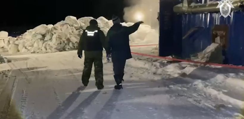 По факту гибели работника одного из предприятий в Нерюнгринском районе республики возбуждено уголовное дело