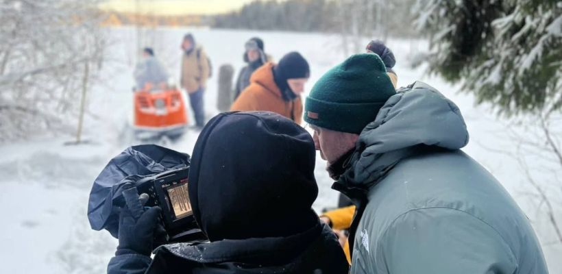 Якутский режиссер Дмитрий Давыдов приступил к съемкам фильма в Тверской области