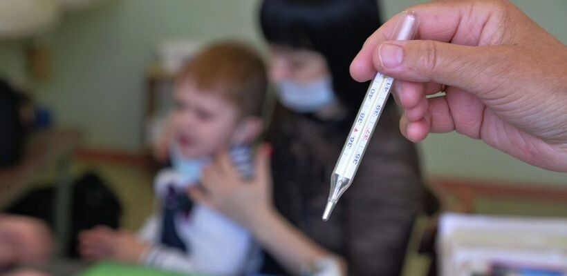 В Якутии продолжается рост заболеваемости гриппом и ОРВИ