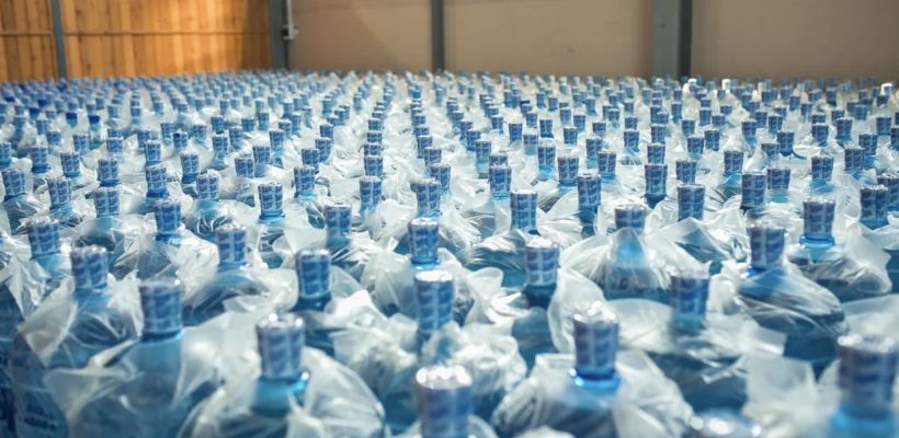 Доставка воды в Якутске: обзор цен городских компаний