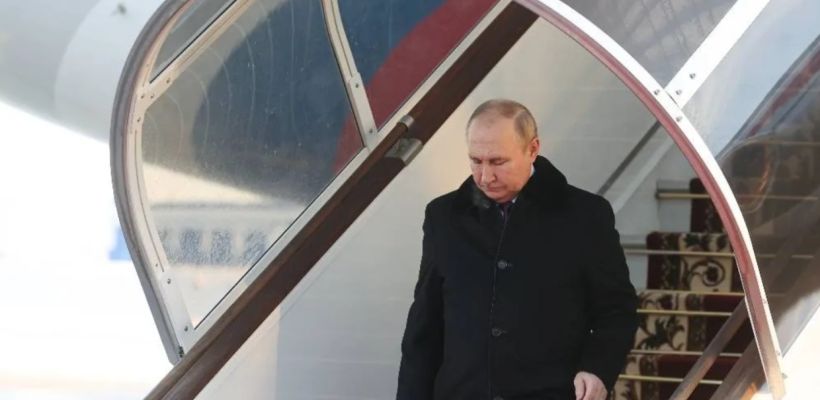 О неприезде и приезде Путина в Якутию: Кремль решил подыграть региональным властям