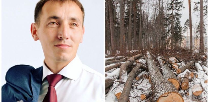 Депутат Ил Тумэн Александр Иванов запускает бизнес в Татарстане: «Буду лоббировать законопроект промпарков»