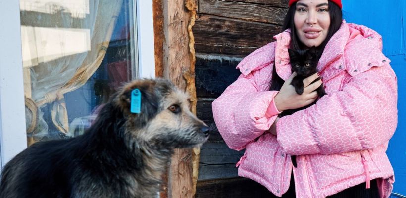 Рада Русских, баллотирующаяся в президенты России, заявила, что в Якутии за три месяца убили 10 000 - 20 000 собак