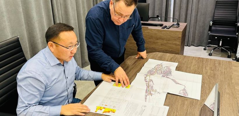 Алексей Колодезников рассказал о ходе газификации Южной и Западной Якутии