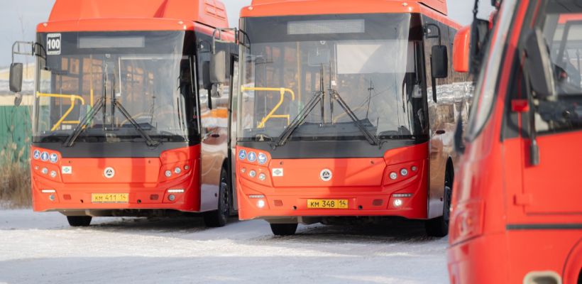 Жители Табаги высказали недовольство об изменении маршрута «101» в Якутске