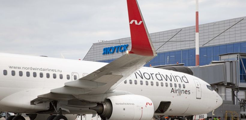 Авиакомпания Nordwind возвращается в Якутск: Новый рейс Якутск - Казань