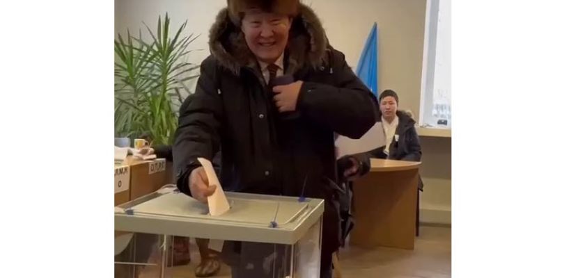 Поскачин прокомментировал проигрыш своего ставленника