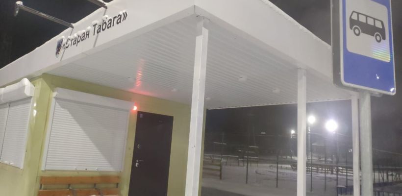 Эдуард Садовников снова отправился в Табагу проверять движение маршрута «101»