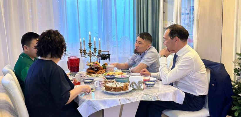 Выяснился вопрос с квартирой Героя России в Якутске